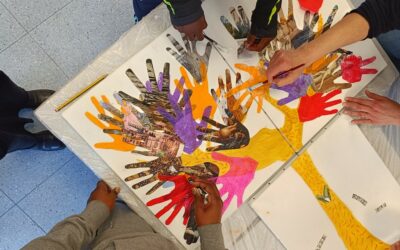Pourquoi nous soutenons l’art-thérapie ?